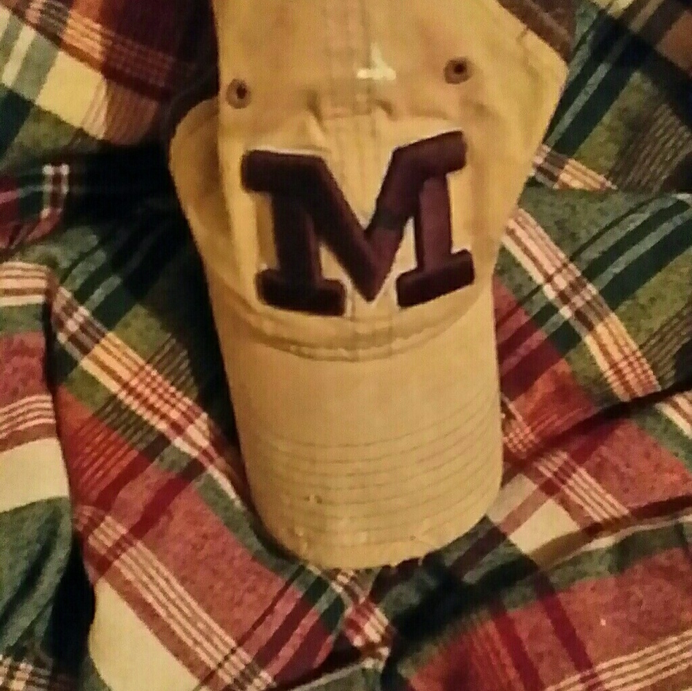 Mizzou hat